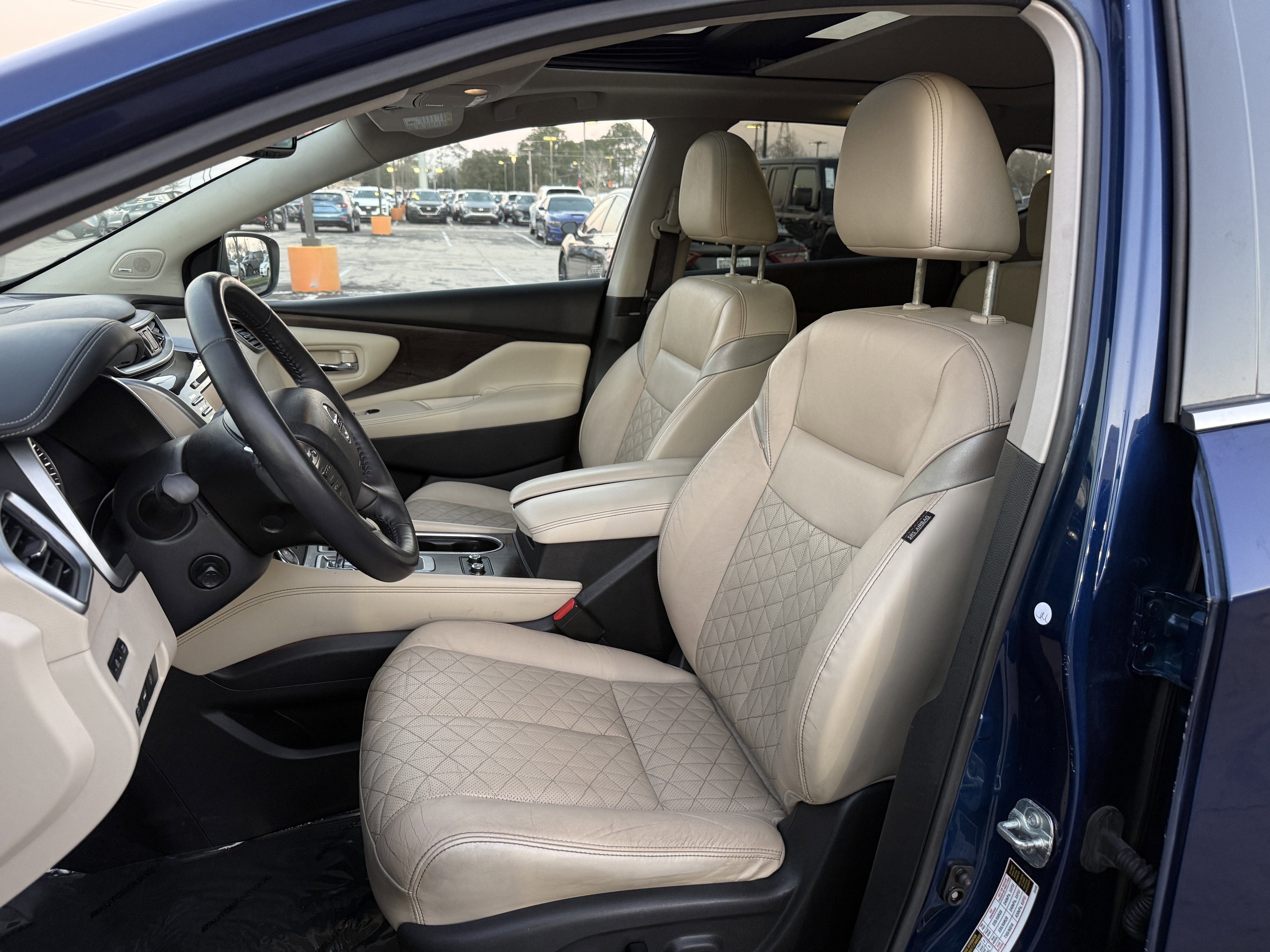 Used 2021 Nissan Murano Platinum w/ Cargo Package image 28