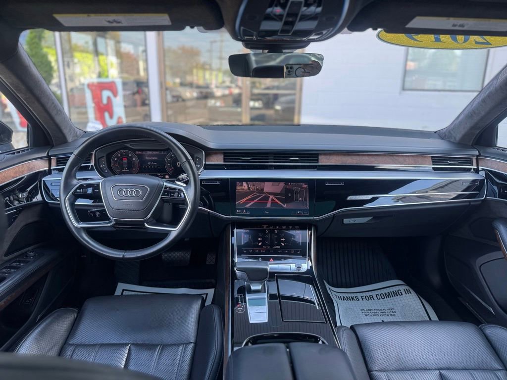 Used 2019 Audi A8 L 4.0T AWD/4WD image 38
