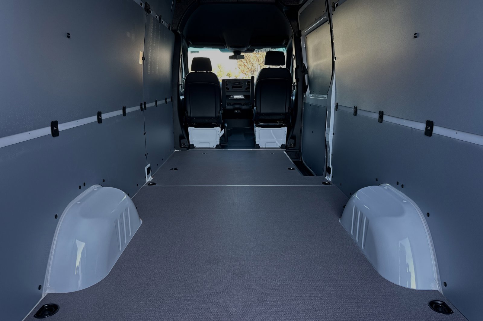 New 2025 Mercedes-Benz Sprinter 2500 image 15