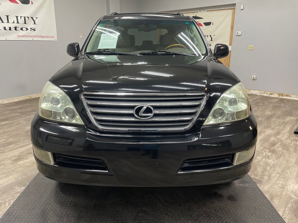 Used 2006 Lexus GX 470 image 2