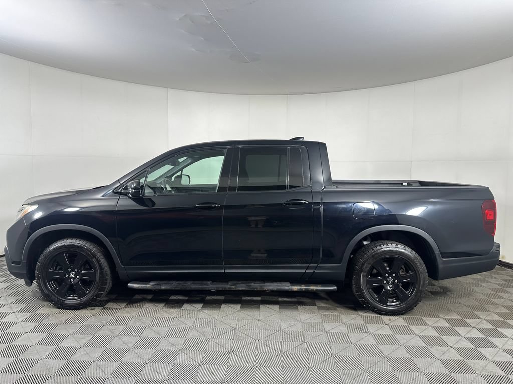 Used 2017 Honda Ridgeline Black Edition image 2