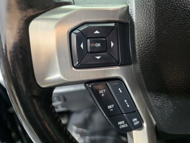 Used 2019 Ford F450 Platinum w/ Platinum Ultimate Package AWD/4WD image 31