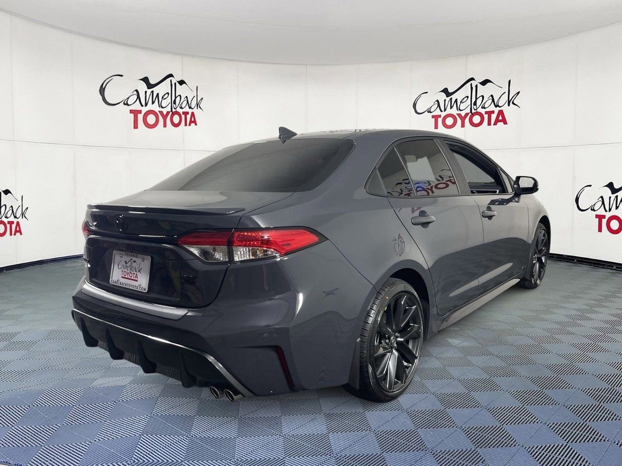 New 2026 Toyota Corolla SE FWD image 7