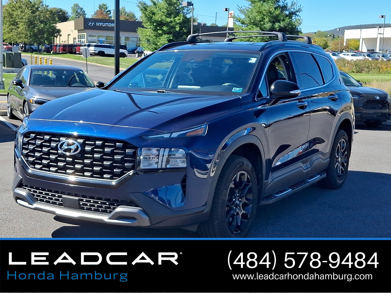 Used 2022 Hyundai Santa Fe XRT AWD/4WD image 3