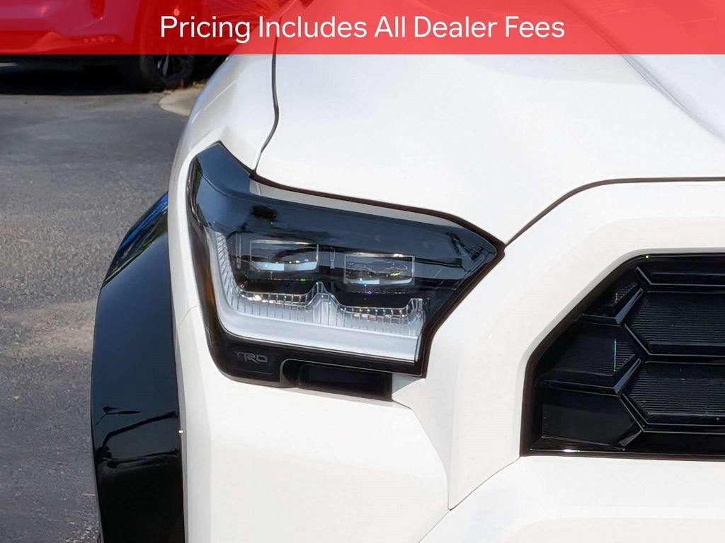 Certified 2025 Toyota 4Runner TRD Pro AWD/4WD image 11