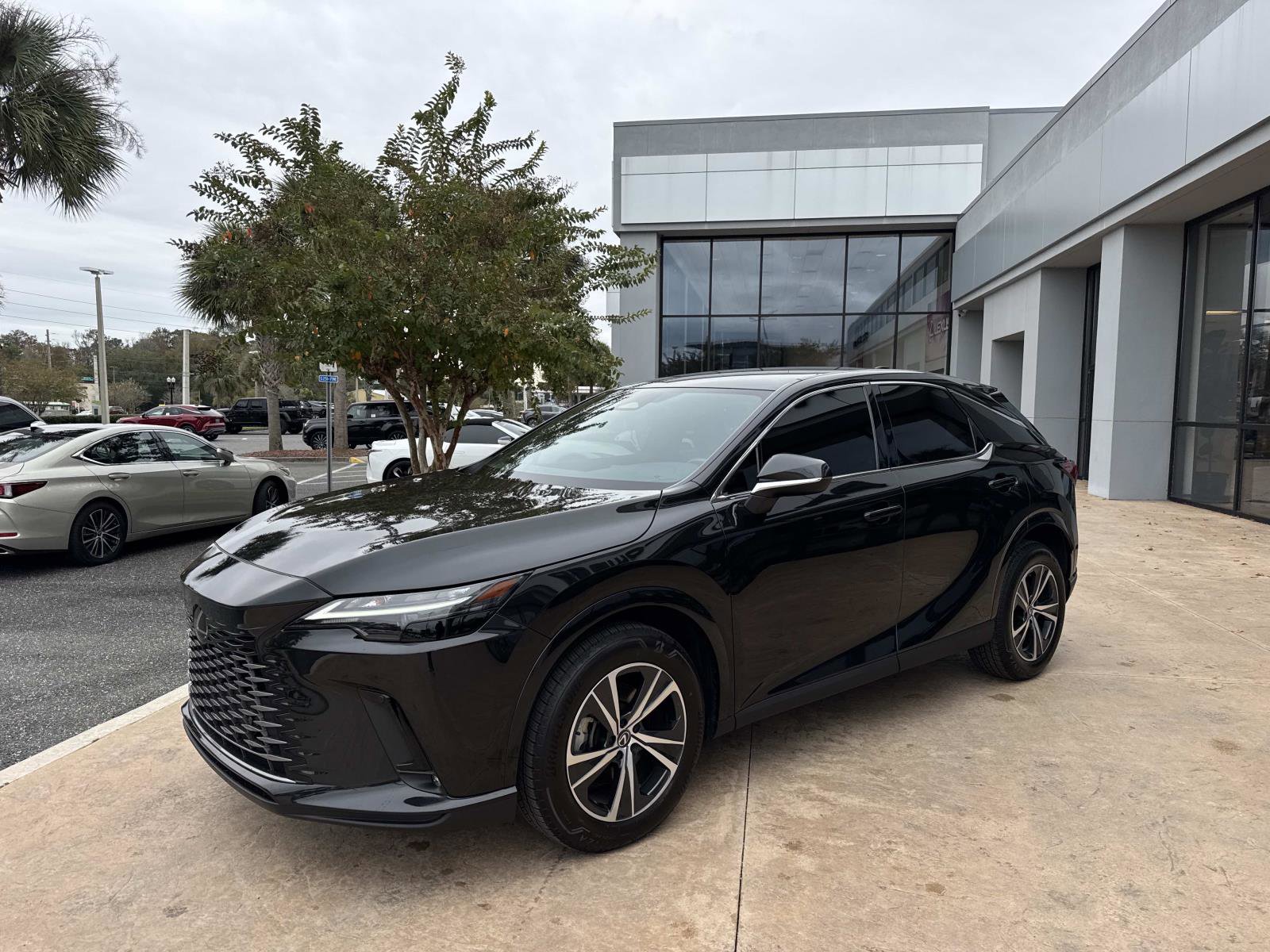 Certified 2024 Lexus RX 350 FWD image 7