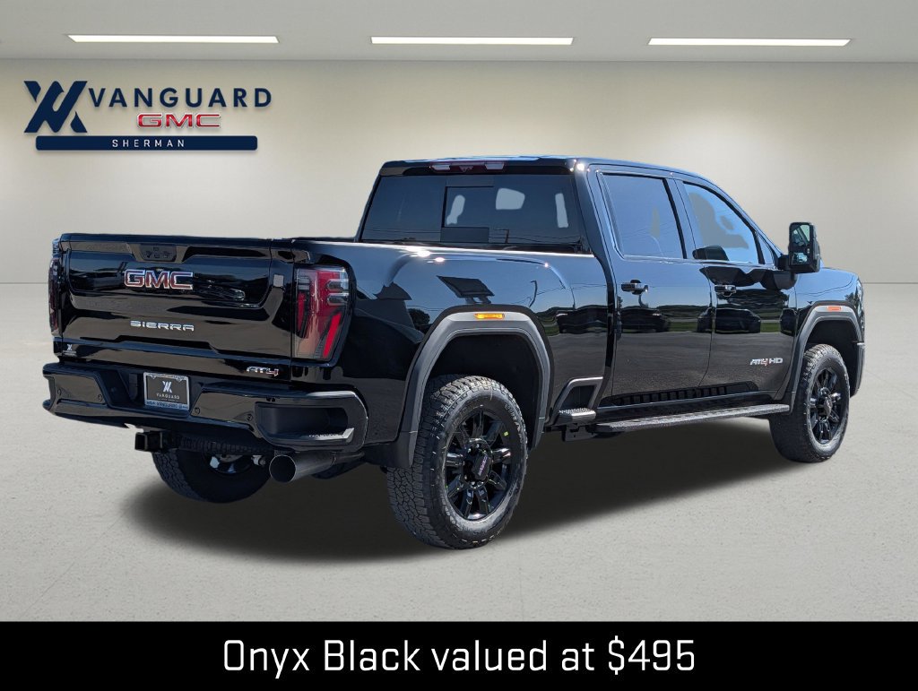 New 2026 GMC Sierra 2500 AT4 w/ AT4 Premium Plus Package AWD/4WD image 6