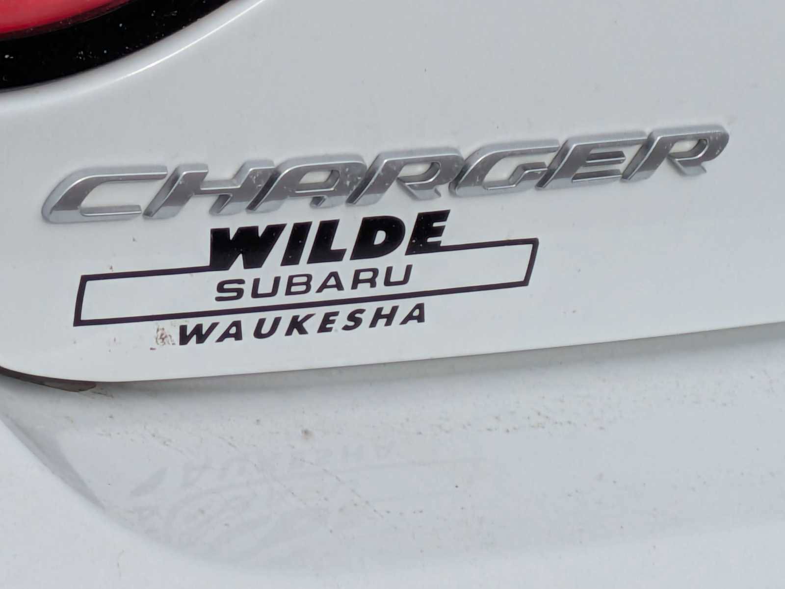 Used 2020 Dodge Charger SXT w/ Leather Interior Group image 12