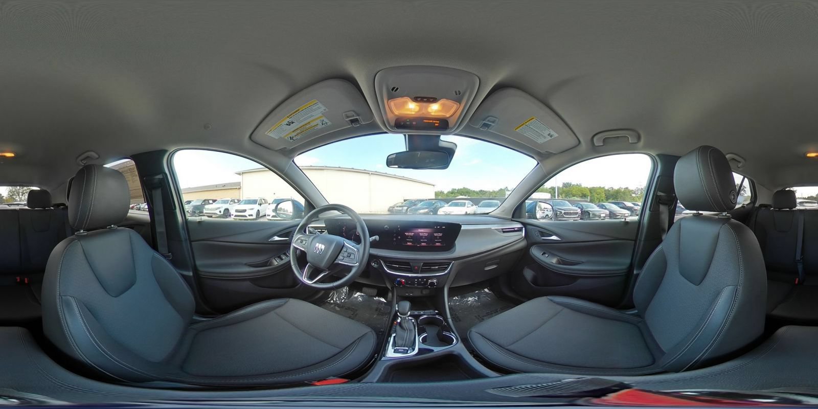 Used 2026 Buick Encore GX Preferred FWD image 41