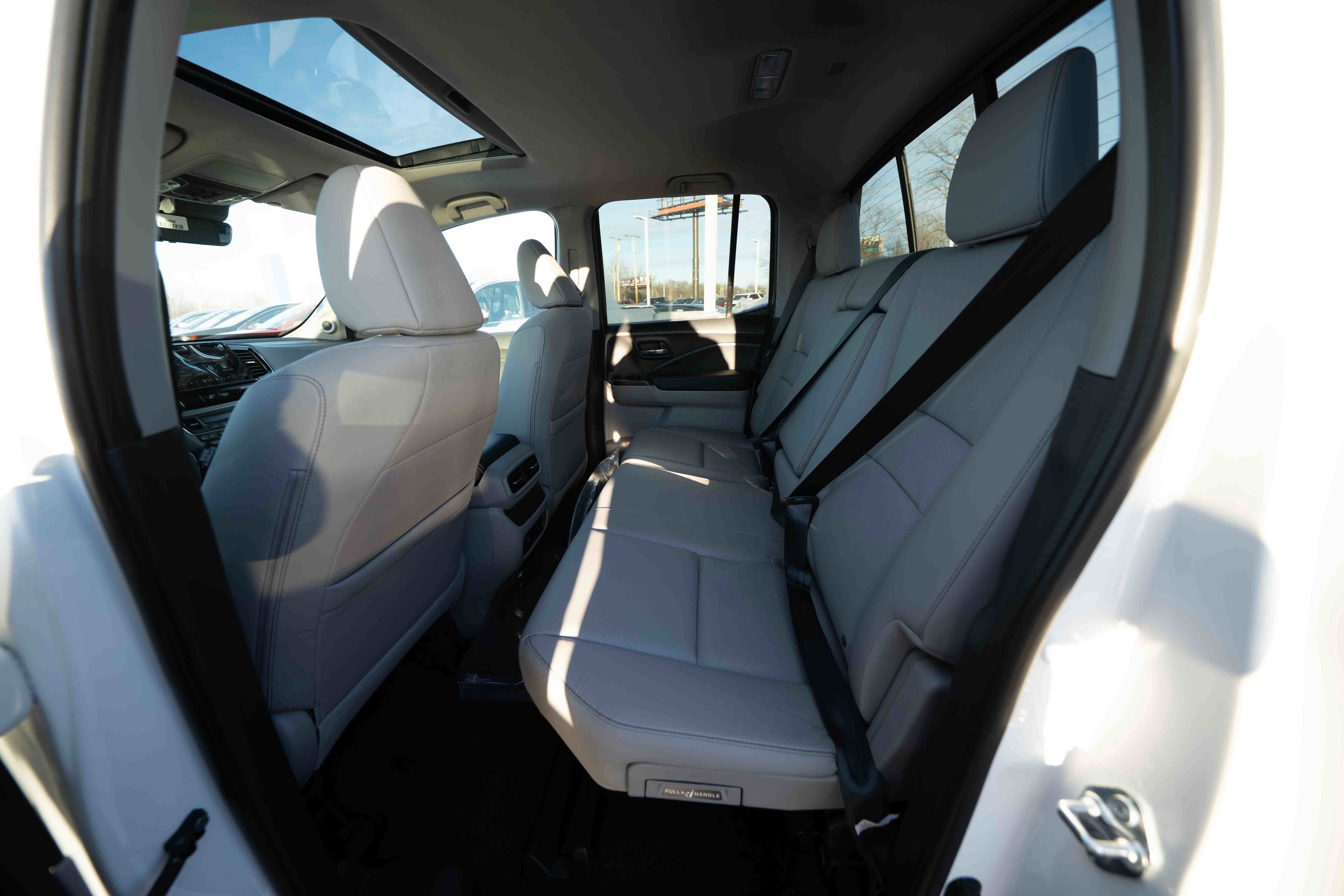 New 2026 Honda Ridgeline RTL image 23