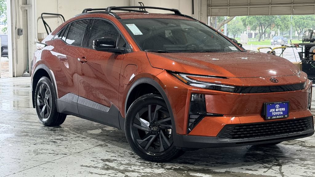 New 2026 Toyota C-HR AWD/4WD image 2