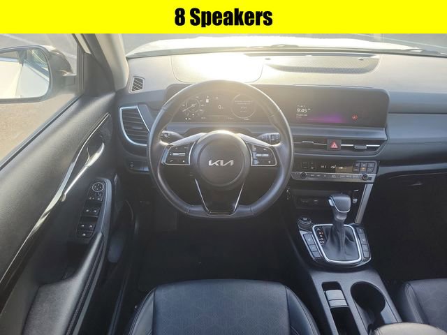 Used 2024 Kia Seltos SX image 11