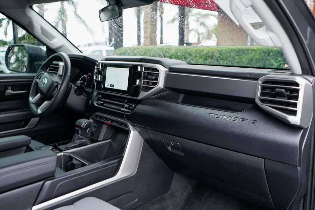 Used 2024 Toyota Tundra SR5 w/ TRD Off-Road Package image 37