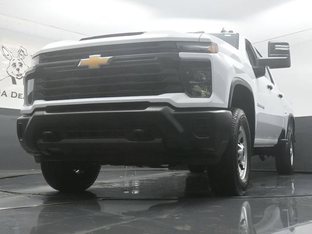 New 2025 Chevrolet Silverado 2500 W/T w/ WT Convenience Package image 4
