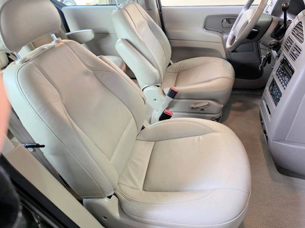 Used 2002 Mercury Villager Estate image 12