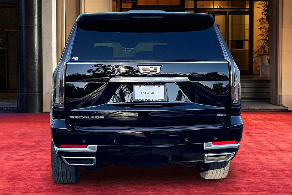 New 2026 Cadillac Escalade ESV Luxury image 5