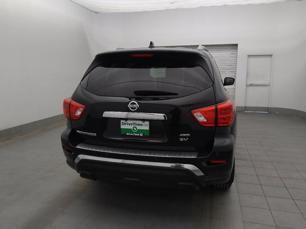 Used 2020 Nissan Pathfinder SV AWD/4WD image 7
