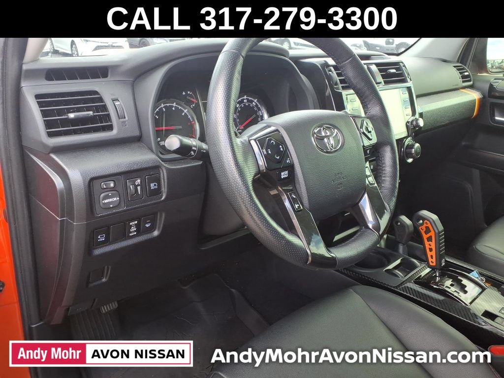 Used 2023 Toyota 4Runner TRD Pro AWD/4WD image 20