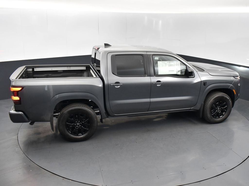 New 2026 Nissan Frontier SV w/ SV Convenience Package image 50