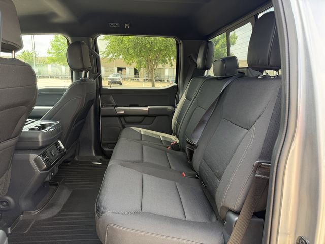 Used 2023 Ford F150 XLT w/ Equipment Group 302A High AWD/4WD image 28