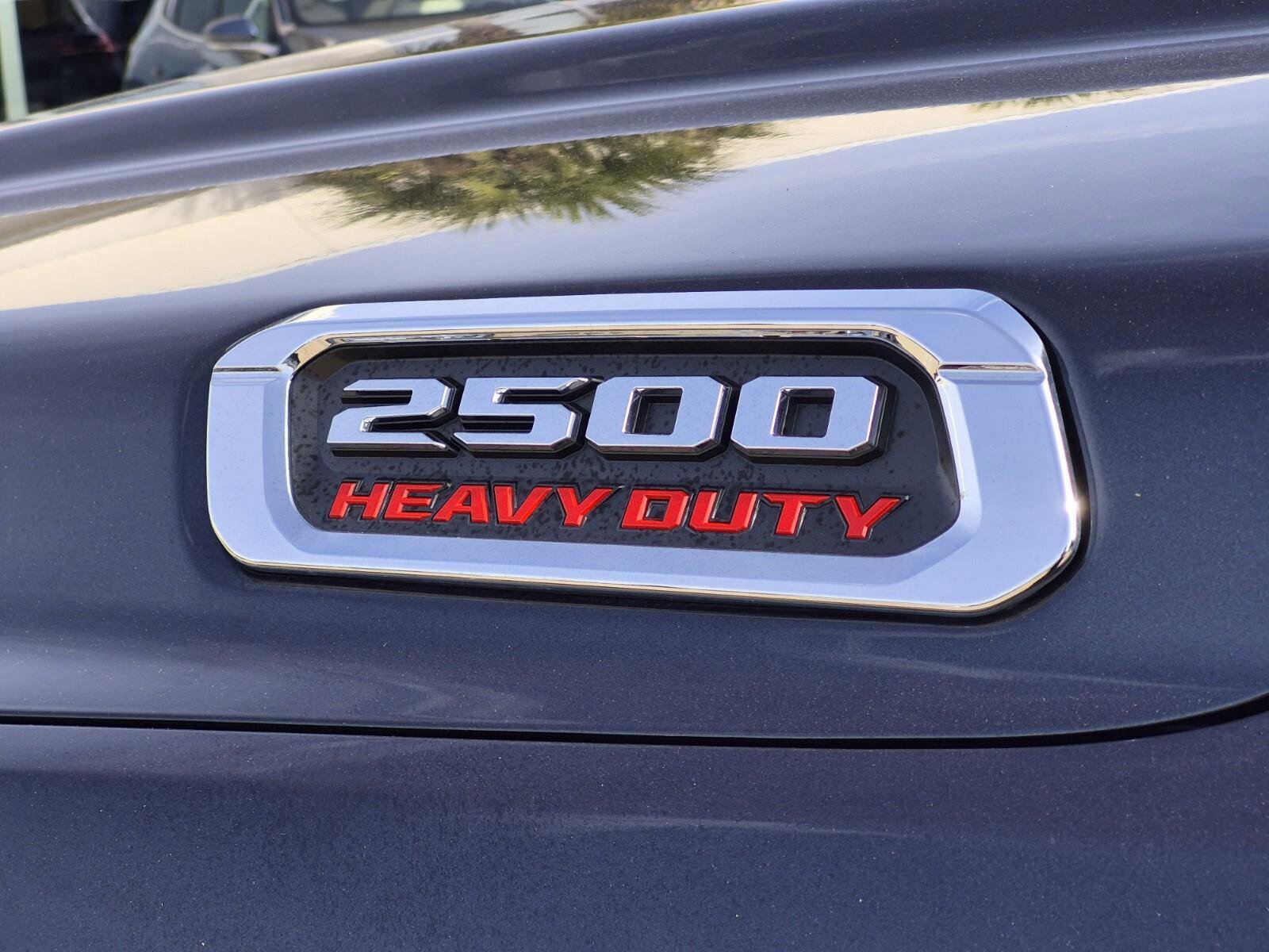 Used 2021 RAM 2500 Limited image 10