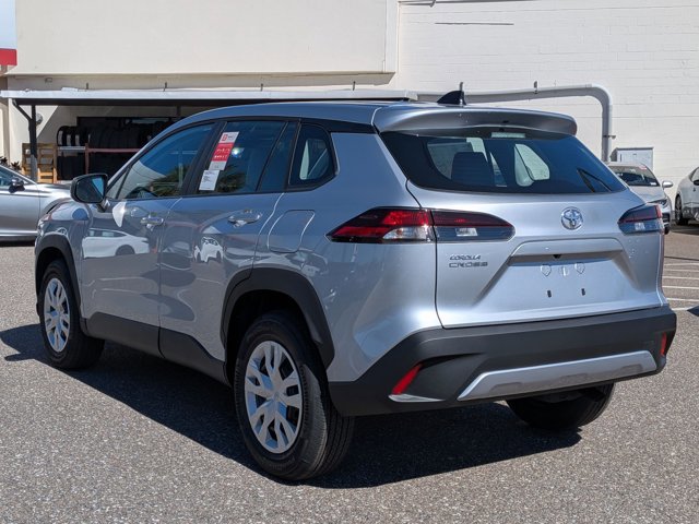 New 2026 Toyota Corolla Cross L image 9