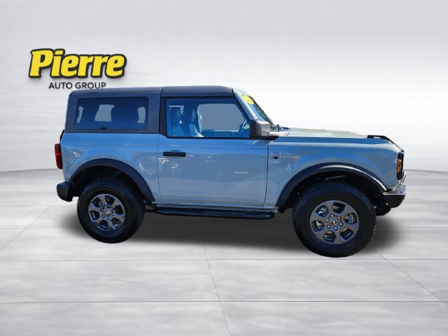 Used 2024 Ford Bronco Big Bend AWD/4WD image 6
