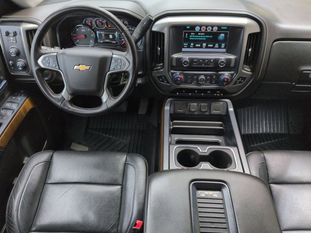 Used 2018 Chevrolet Silverado 1500 LTZ w/ LTZ Plus Package AWD/4WD image 24