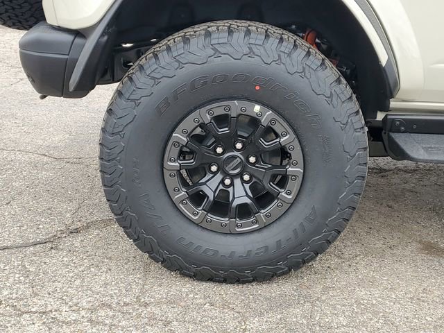New 2026 Ford Bronco Raptor AWD/4WD image 12