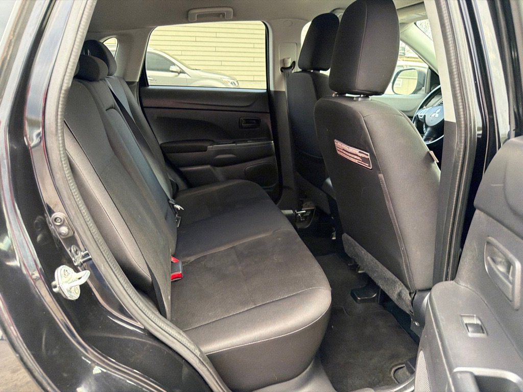 Used 2013 Mitsubishi Outlander Sport ES AWD/4WD image 15