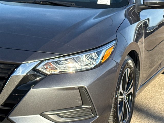 Certified 2022 Nissan Sentra SV w/ Trunk Package image 5