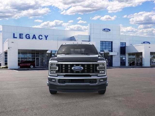 New 2026 Ford F350 Lariat w/ Chrome Package AWD/4WD image 6