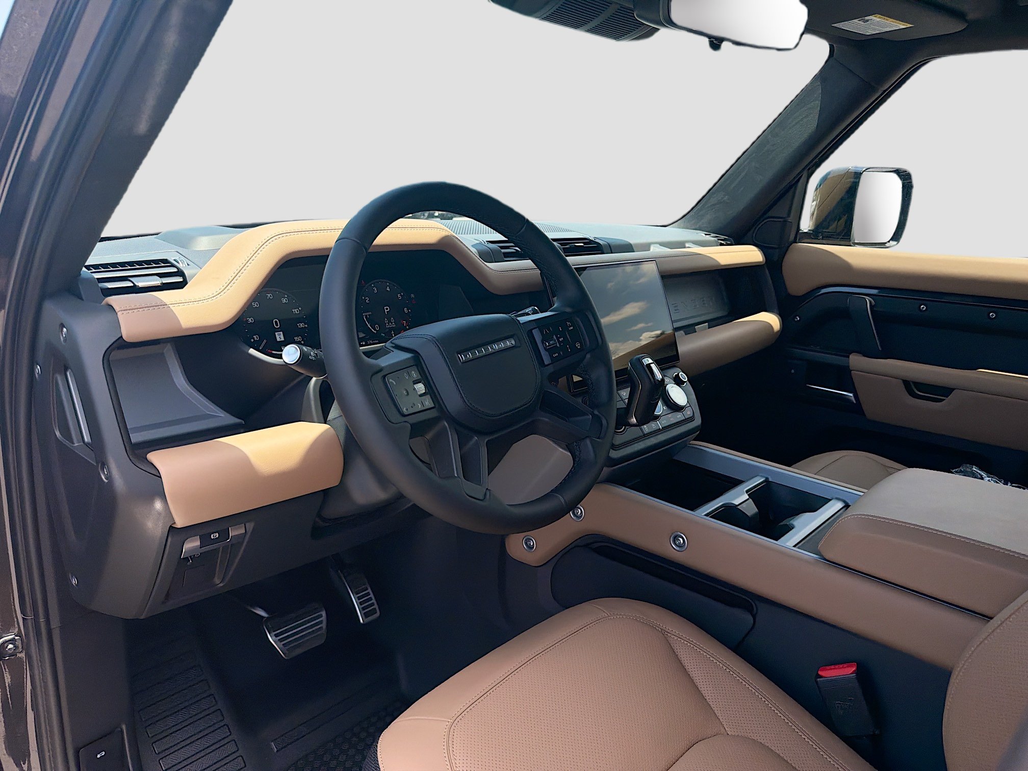 New 2026 Land Rover Defender 130 V8 AWD/4WD image 27