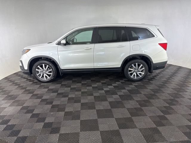 Used 2022 Honda Pilot EX-L image 11
