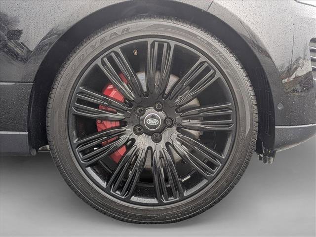 Used 2019 Land Rover Range Rover HSE image 25