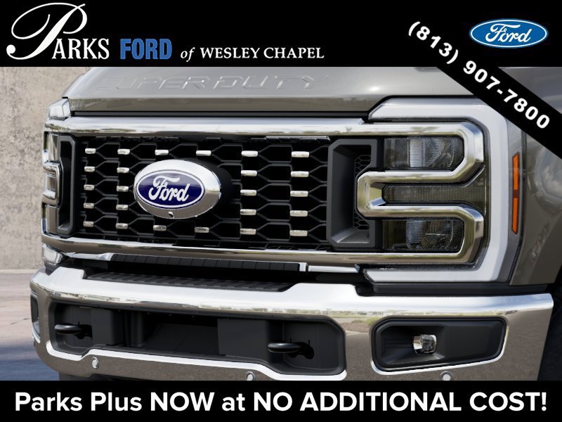 New 2027 Ford F350 King Ranch w/ Chrome Package AWD/4WD image 17