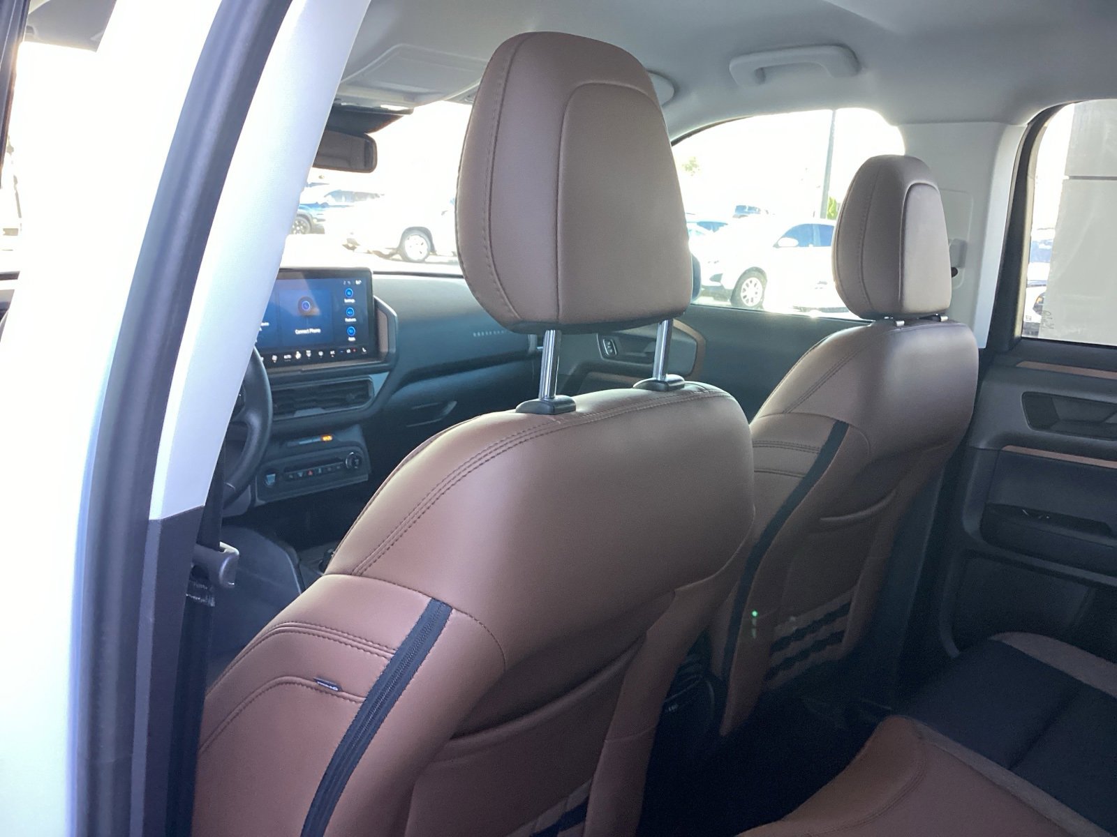 Used 2025 Ford Bronco Sport Outer Banks image 13