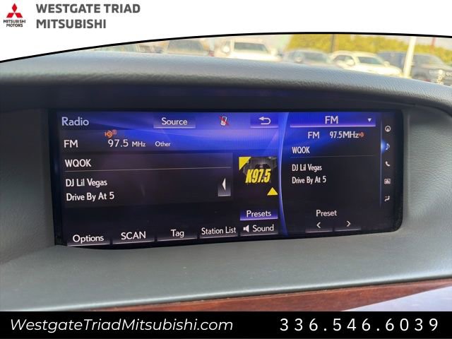 Used 2017 Lexus LS 460 w/ Comfort Package image 15