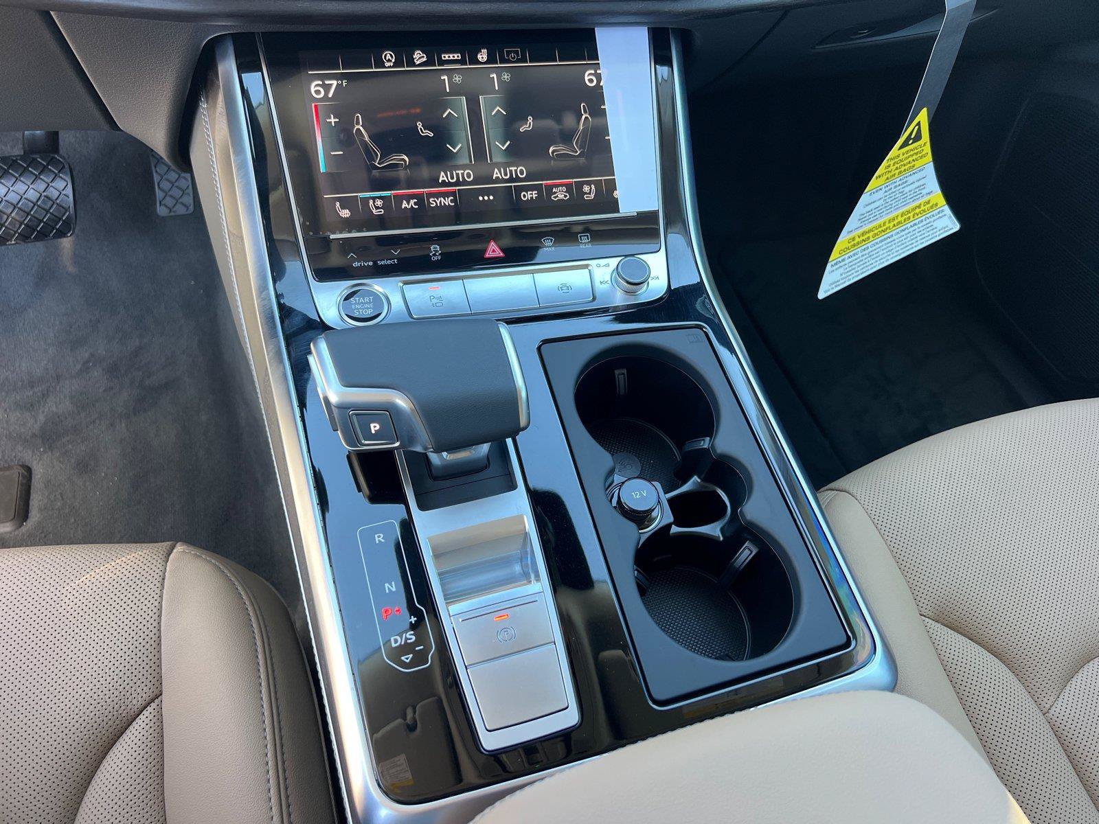 New 2027 Audi Q8 Premium Plus AWD/4WD image 25