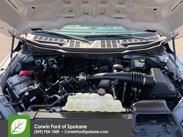 Used 2022 Ford F150 XL w/ STX Appearance Package AWD/4WD image 31