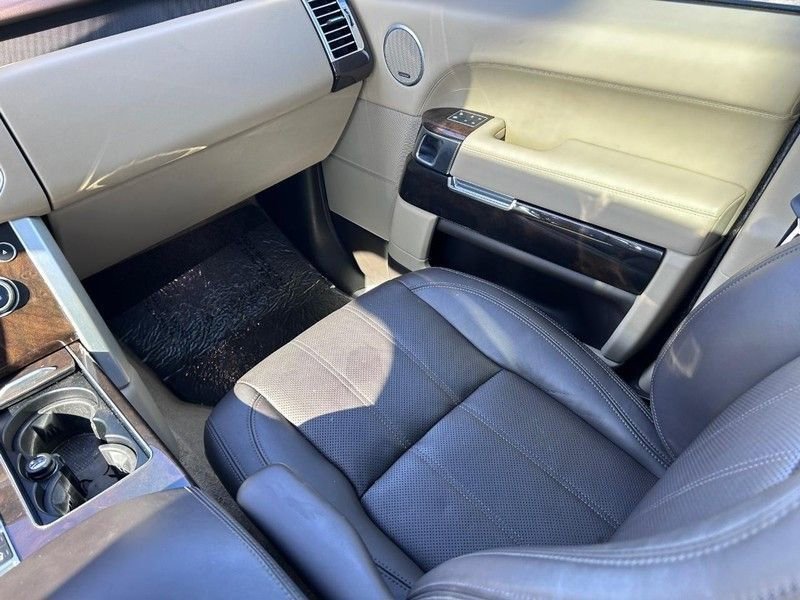 Used 2017 Land Rover Range Rover HSE image 20
