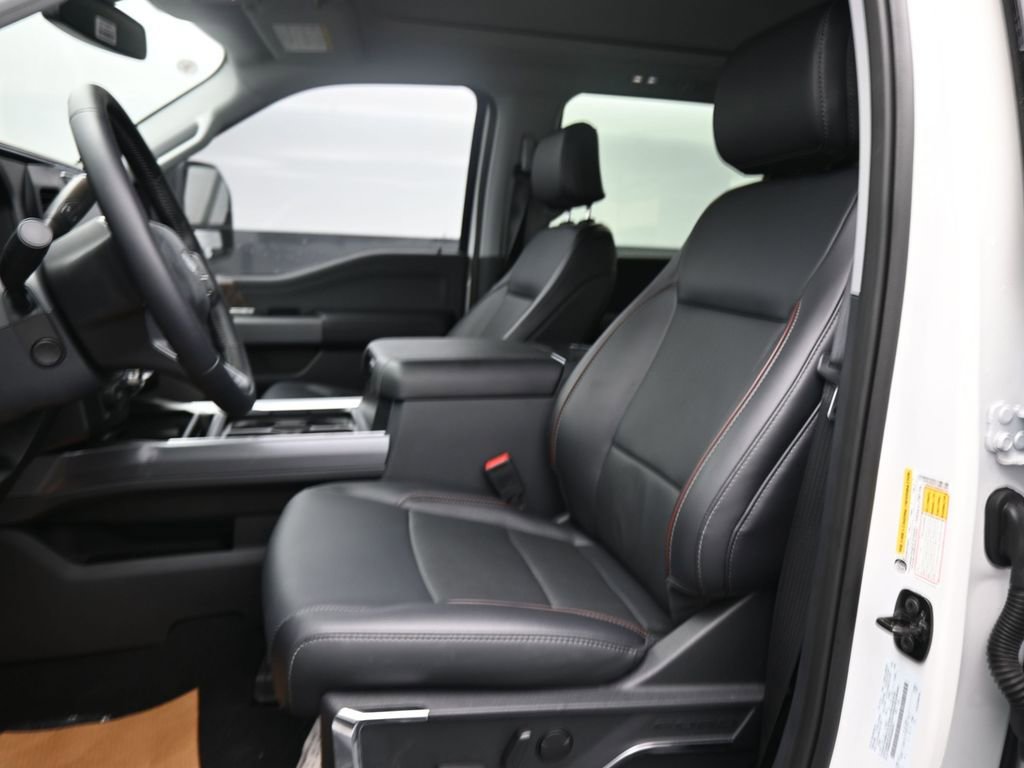 New 2024 Ford F250 Lariat w/ Sport Appearance Package image 3