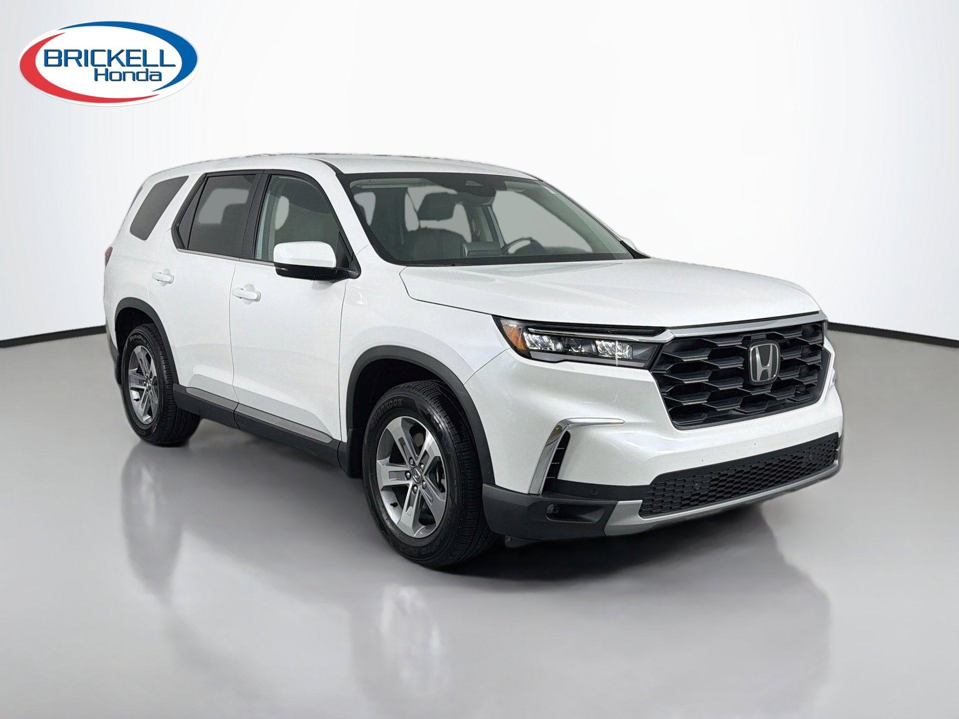 Certified 2025 Honda Pilot EX-L