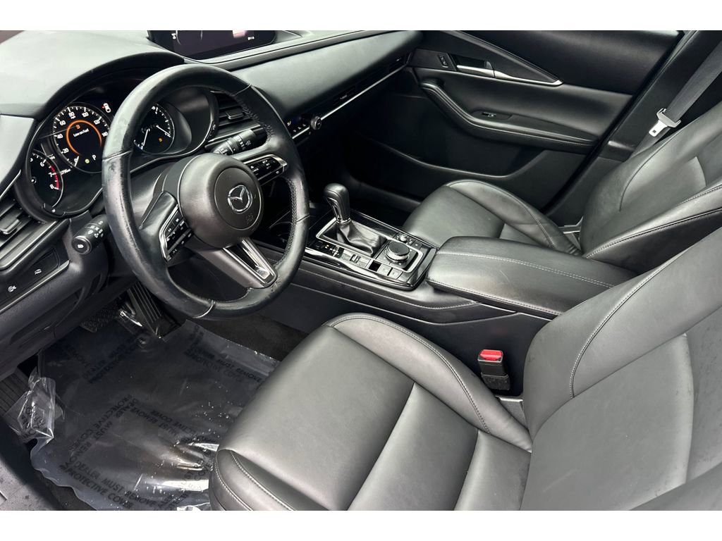 Used 2025 MAZDA CX-30 AWD 2.5 S w/ Select Sport Pkg image 12