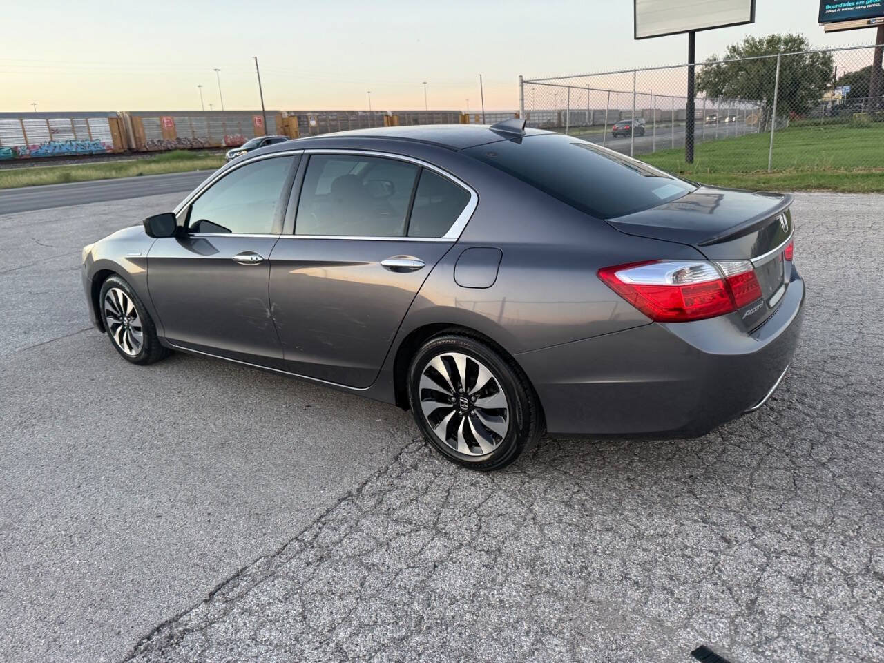 Used 2015 Honda Accord Touring image 6