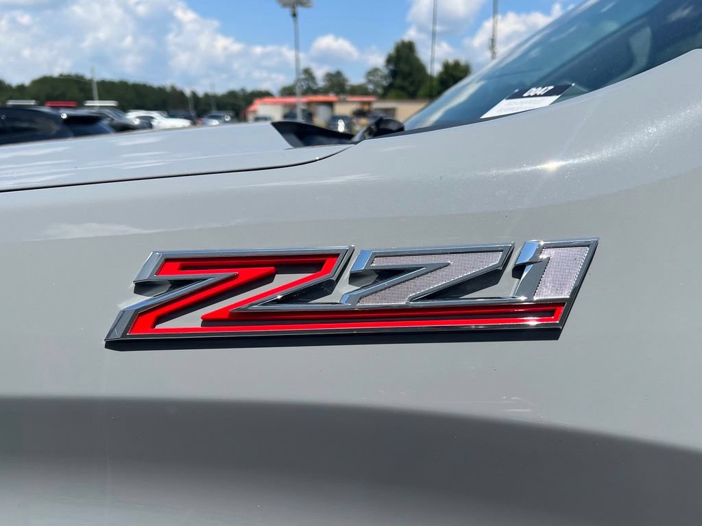 New 2025 Chevrolet Silverado 1500 RST AWD/4WD image 5