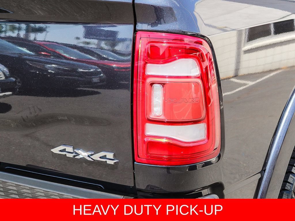 Used 2022 RAM 2500 Laramie AWD/4WD image 7