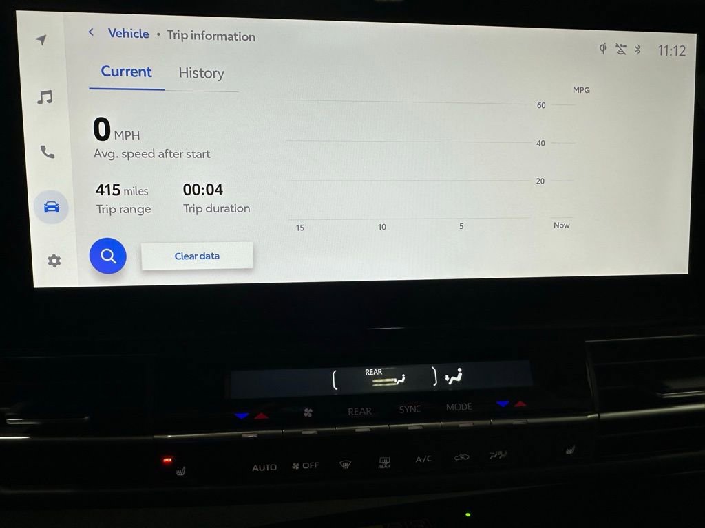 Used 2025 Toyota Sienna XSE image 36