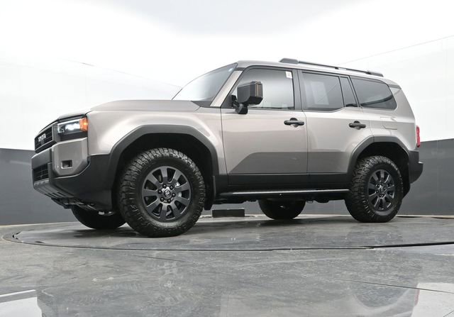 Used 2025 Toyota Land Cruiser w/ Premium Package AWD/4WD image 26