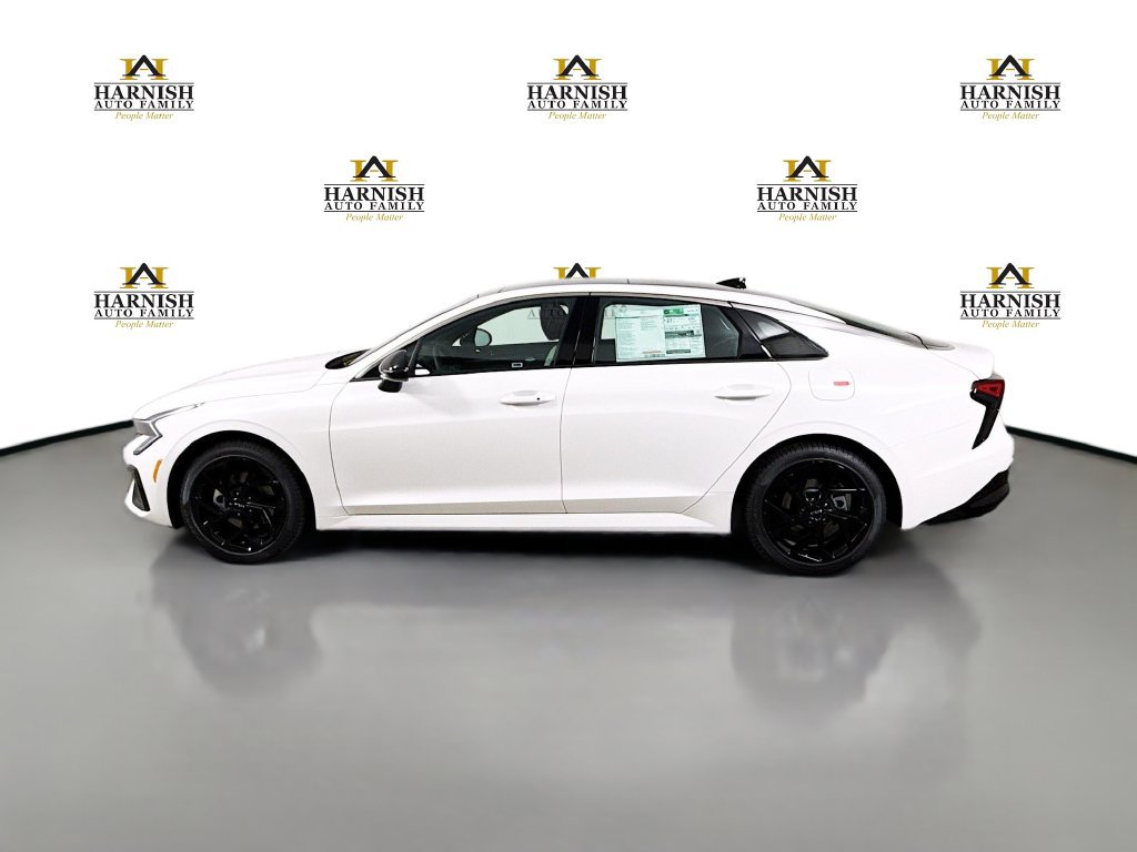 New 2026 Kia K5 GT-Line w/ GT-Line Premium Package AWD/4WD image 4